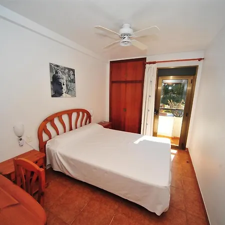 Vakantiehuis Orange Park Duplex Familiar Jardin *