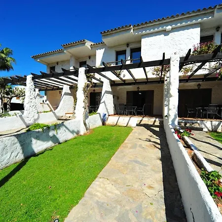 Orange Park Duplex Familiar Jardin Benicàssim