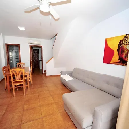 Holiday home Orange Park Duplex Familiar Jardin