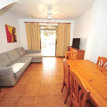 Orange Park Duplex Familiar Jardin Holiday home Benicassim