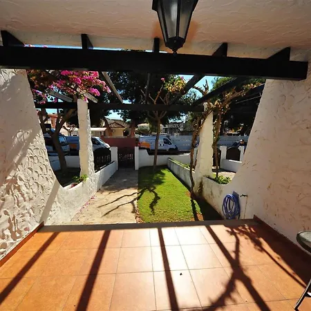 Holiday home Orange Park Duplex Familiar Jardin *