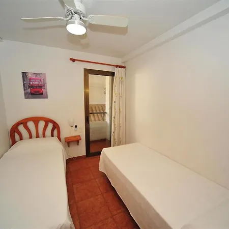 Orange Park Duplex Familiar Jardin Holiday home Benicassim