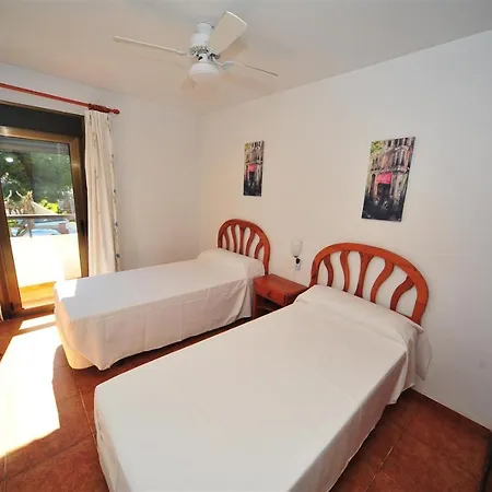 Holiday home Orange Park Duplex Familiar Jardin Benicassim