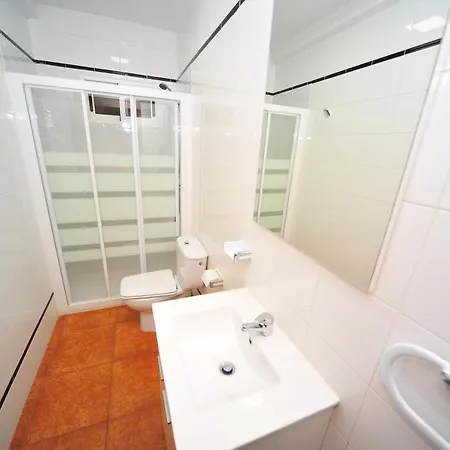 Orange Park Duplex Familiar Jardin Benicassim