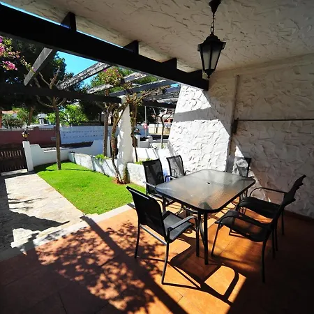 Holiday home Orange Park Duplex Familiar Jardin