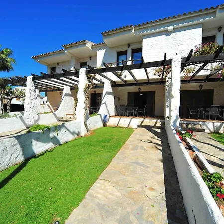 Orange Park Duplex Familiar Jardin Benicassim